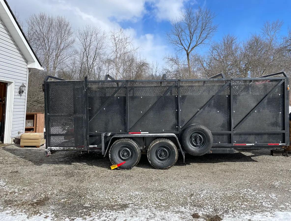 15 Yard Dumpster Rental in Riva, MD